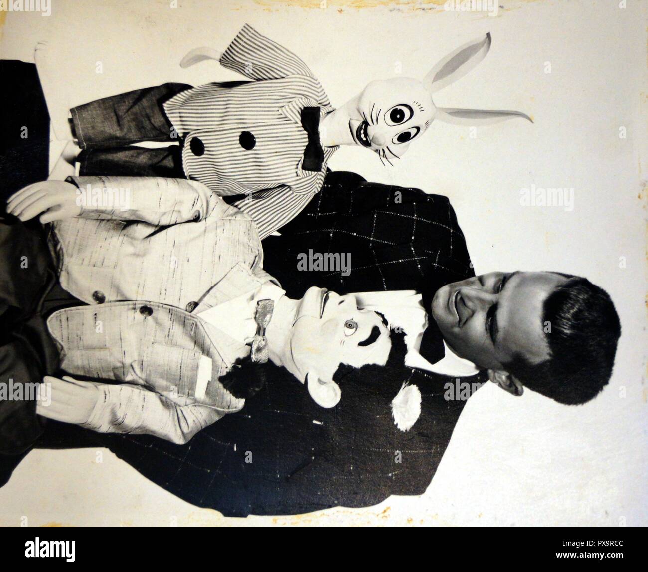 Ventriloquist dummy woman hires stock photography and images Alamy