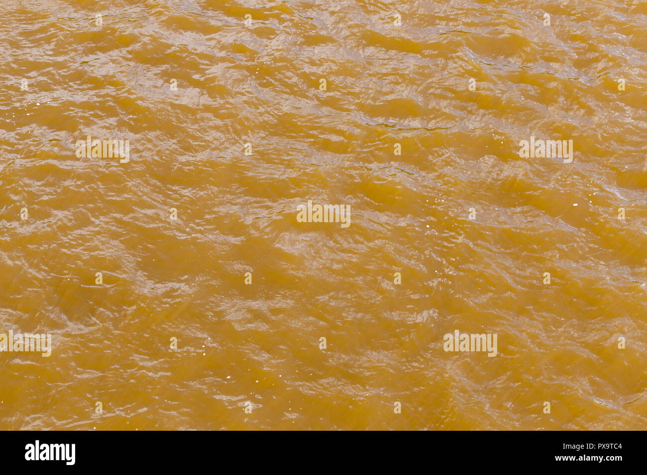 Dirty yellow river hires stock photography and images Alamy
