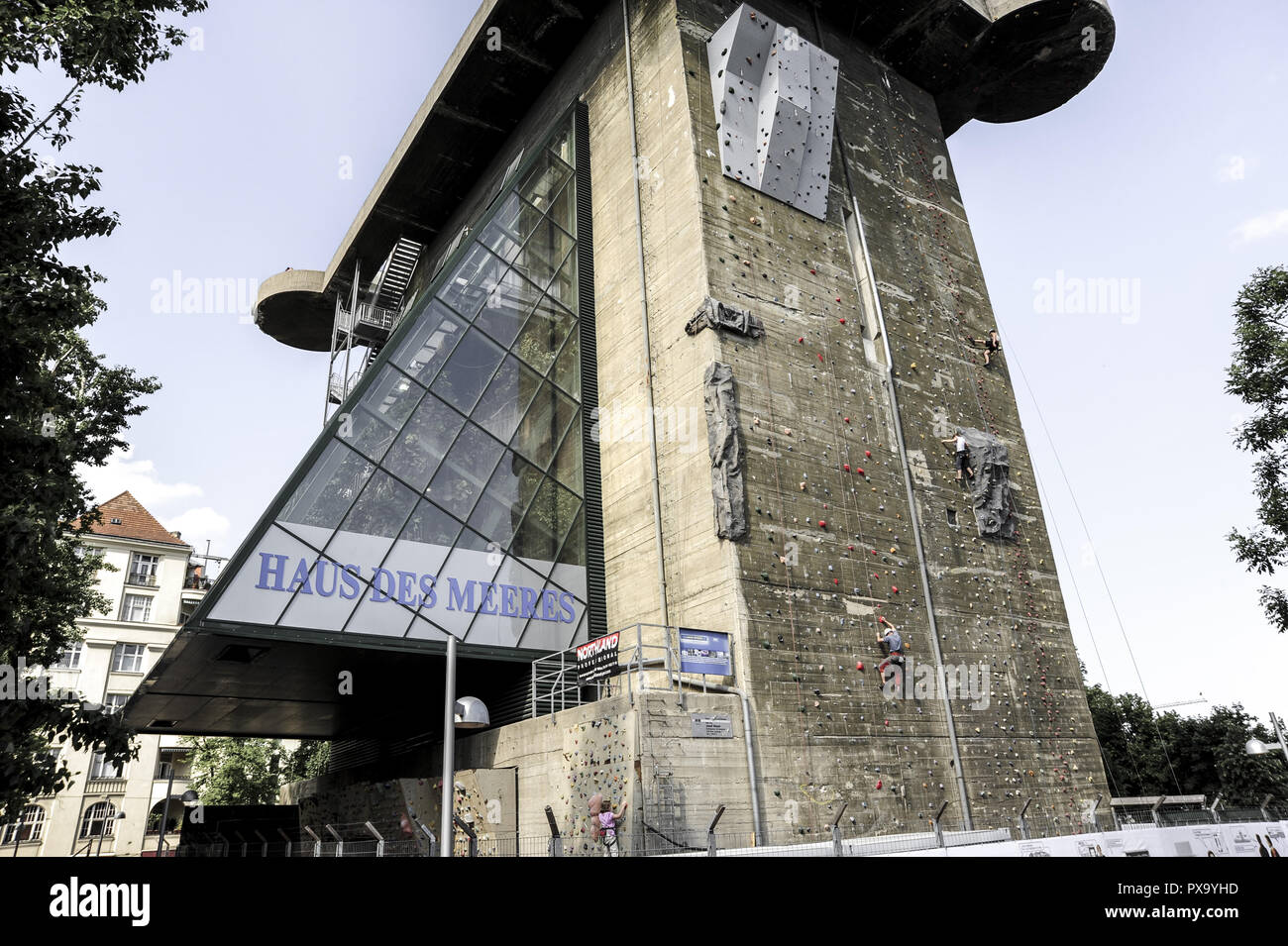 Vienna House Of The Sea Haus Des Meeres Austria 6 District