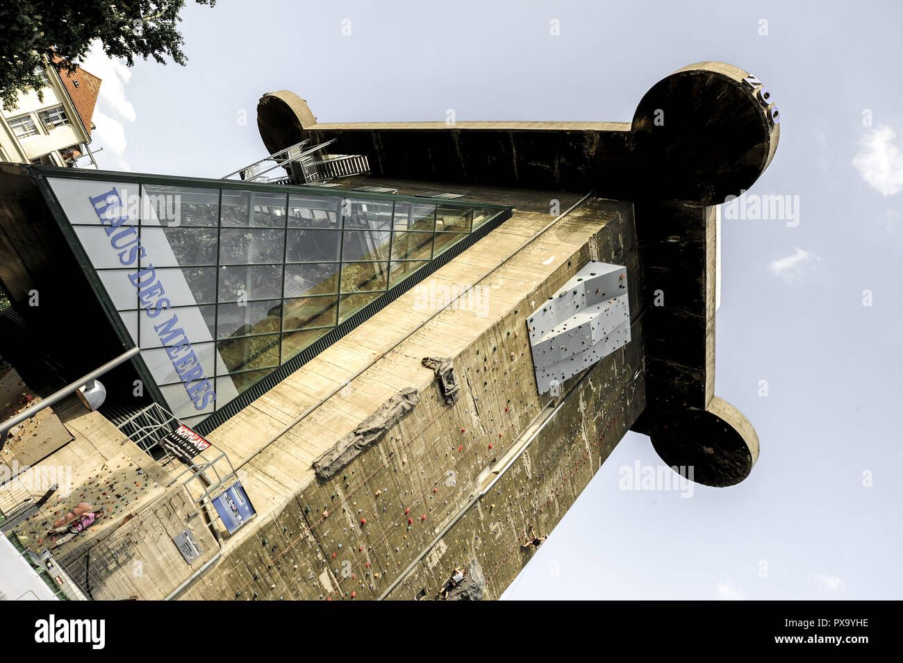 Vienna House Of The Sea Haus Des Meeres Austria 6 District