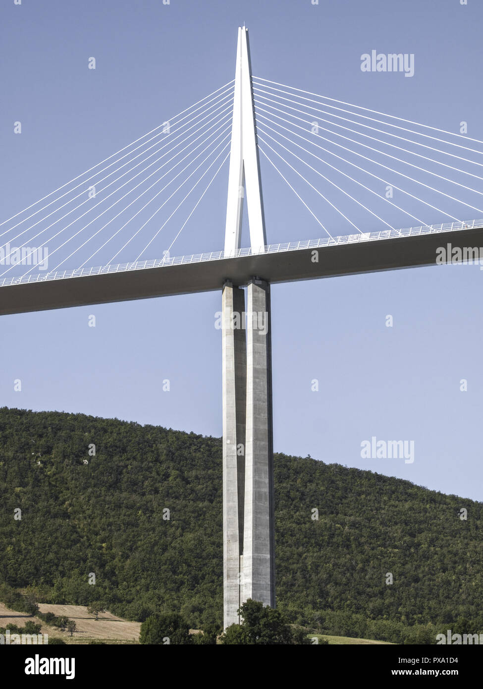 Foster Bridge Norman Foster Bridge France