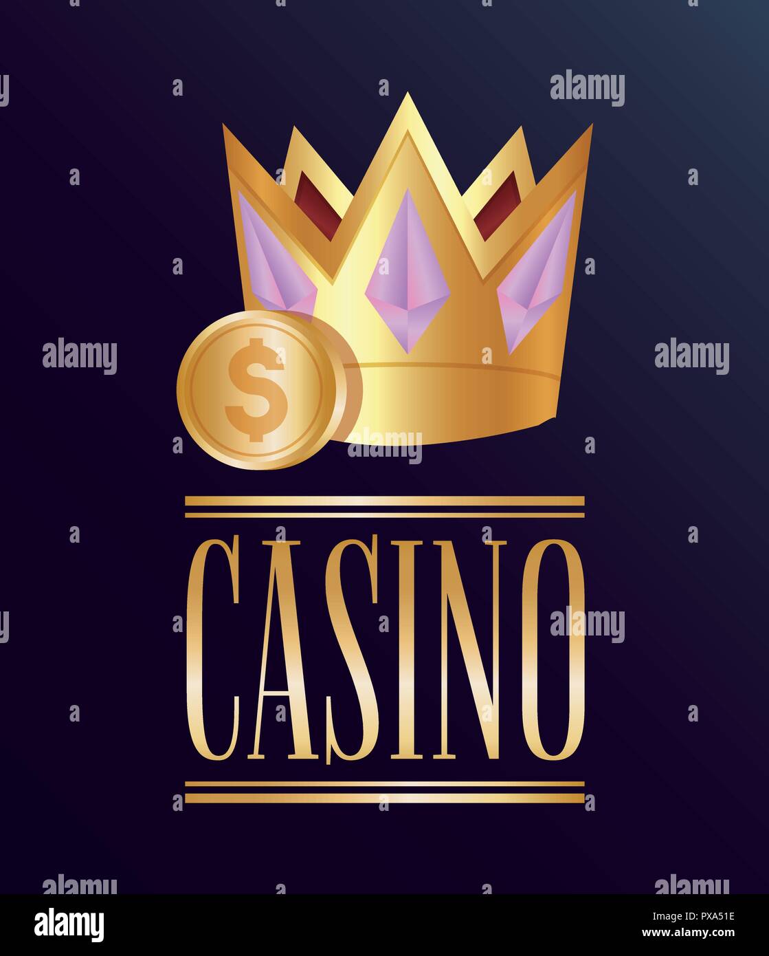 Golden crown poker deals
