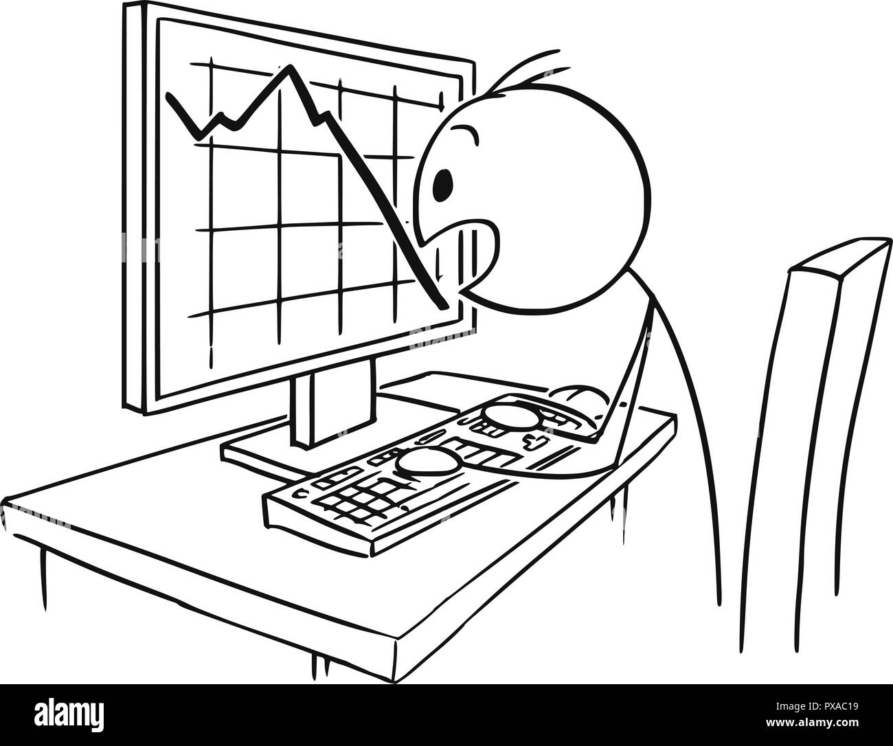 How To Draw A Graph On The Computer