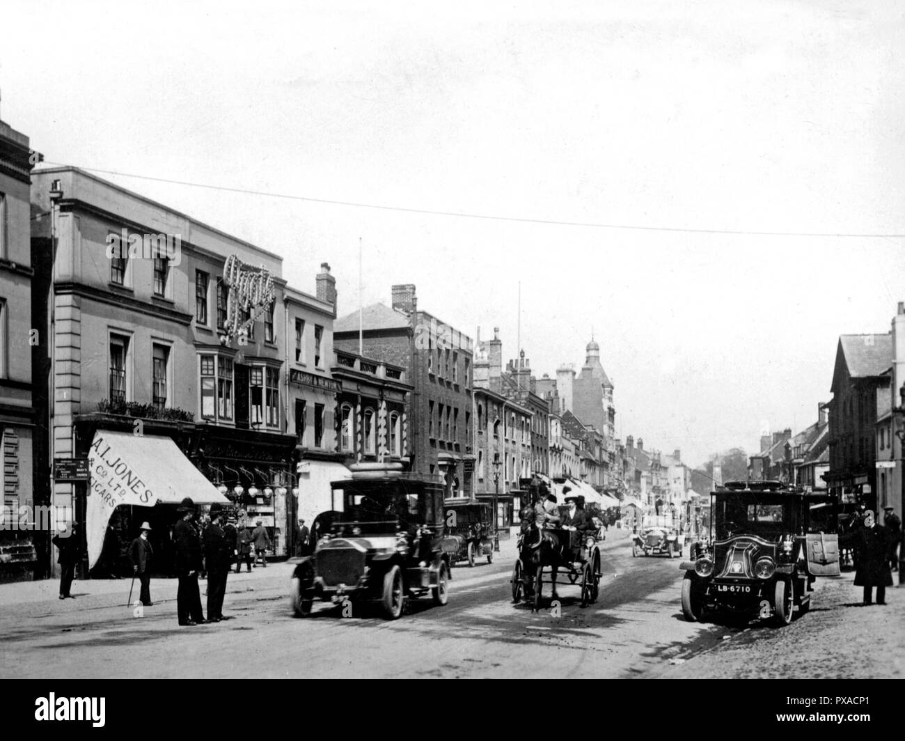 Newmarket Black and White Stock Photos & Images Alamy