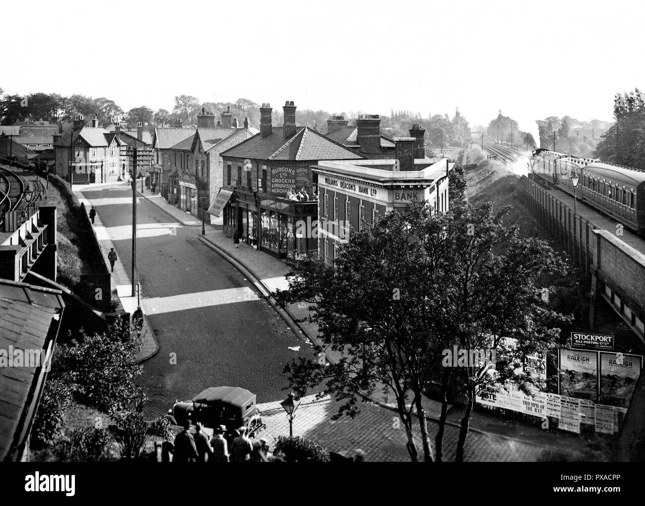 Cheadle hulme vintage hires stock photography and images Alamy