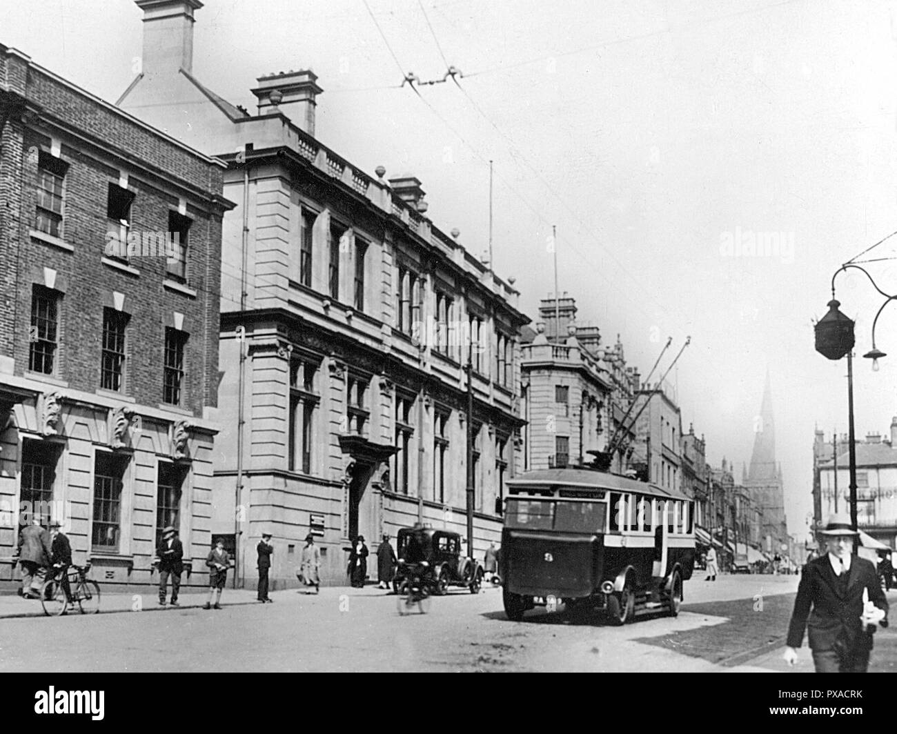 Chesterfield old hires stock photography and images Alamy