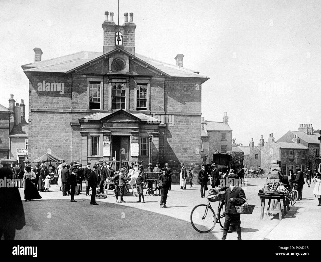 Wetherby town hall hires stock photography and images Alamy