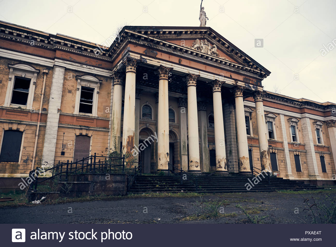 Crumlin Road Belfast Stock Photos & Crumlin Road Belfast Stock Images