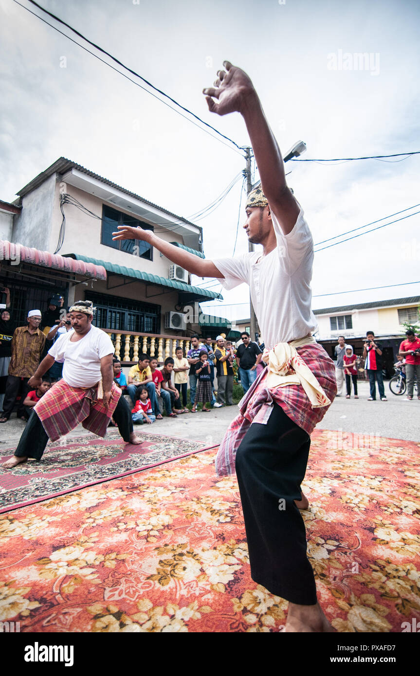 Martial art silat hires stock photography and images Alamy