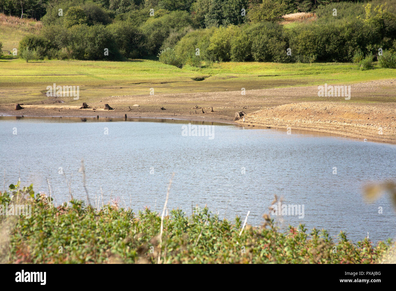 Reservoirs low water level hires stock photography and images Alamy