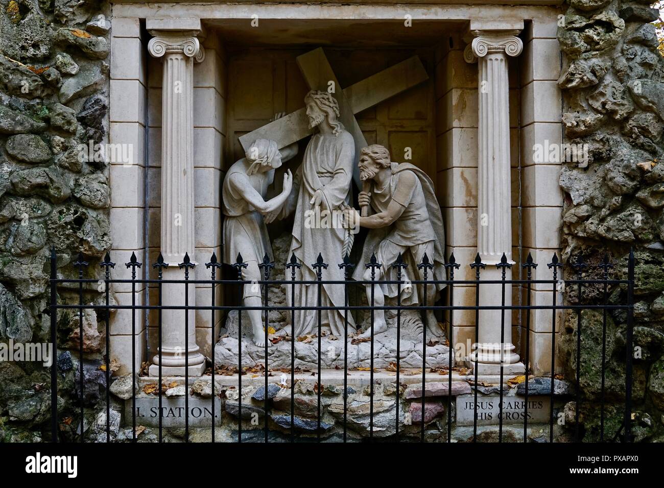 Memorial Of Holy Innocents Grotto Holy Sepulchre