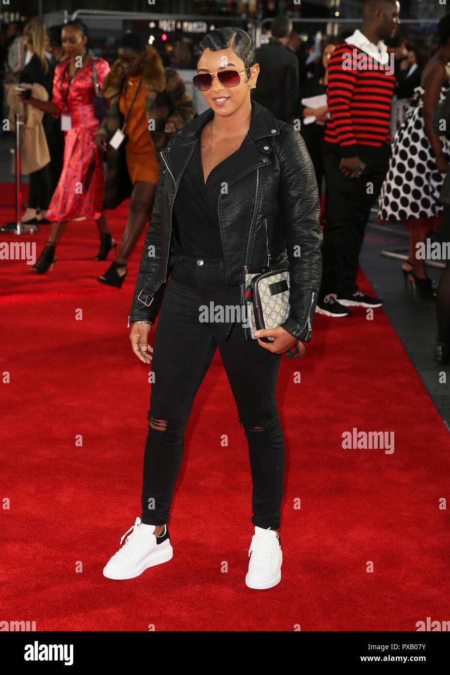 The World Premiere of 'The Intent 2: The Come Up' held at the Cineworld