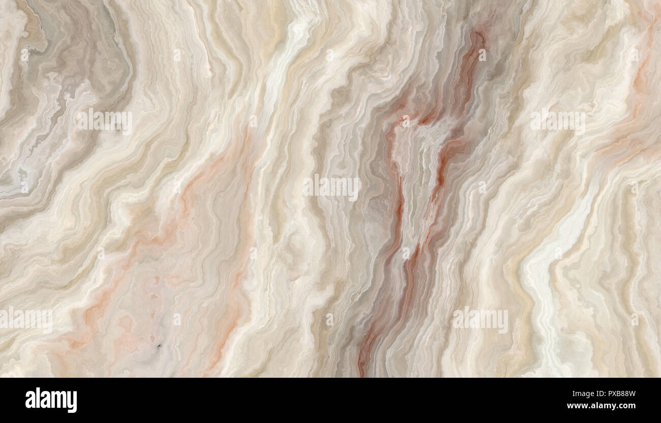 The Tile Of Abstract White Onyx Background With Wavy Pattern 2d Illustration Natural Beauty Stock Photo Alamy