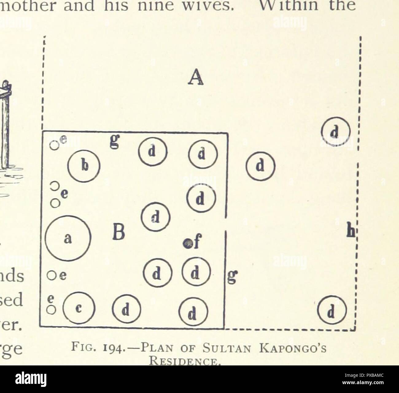 page 160 of 'The Victoria Nyanza the land, the races and their customs