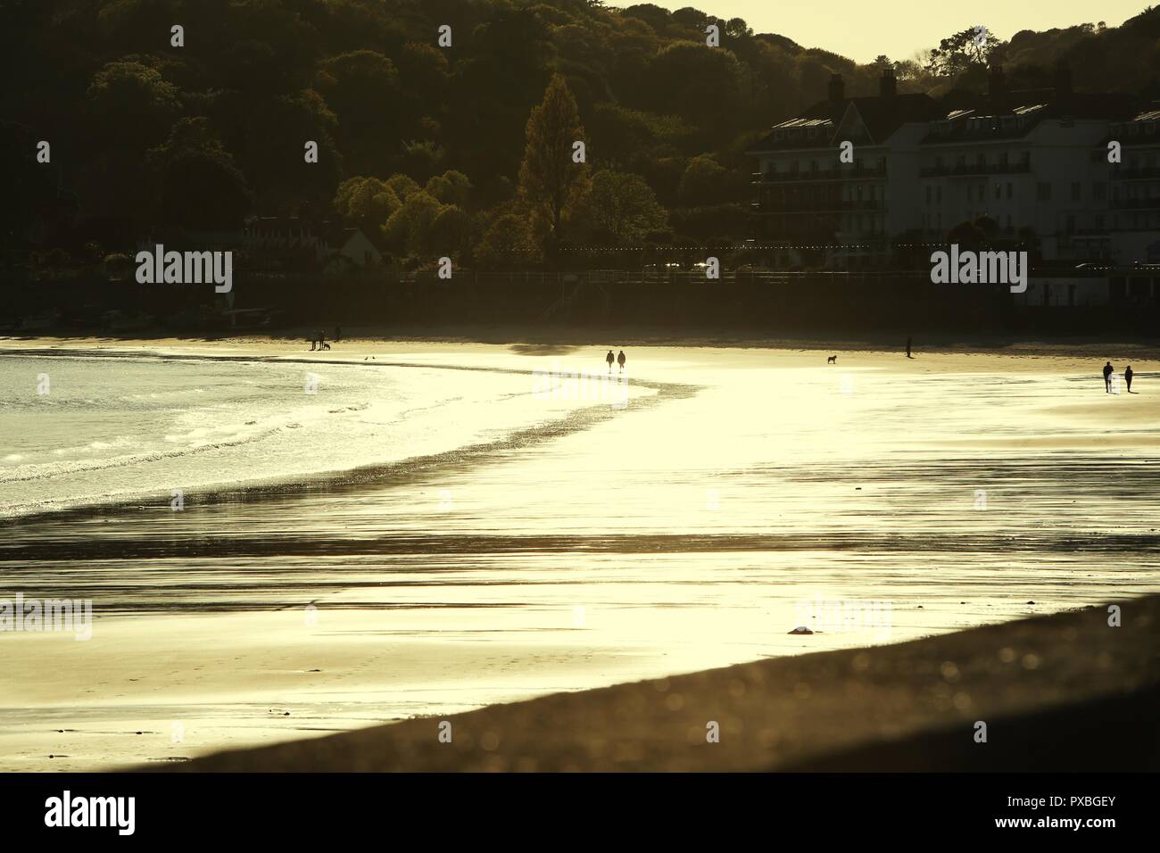 Bailliage de jersey is a crown dependency located near hires stock