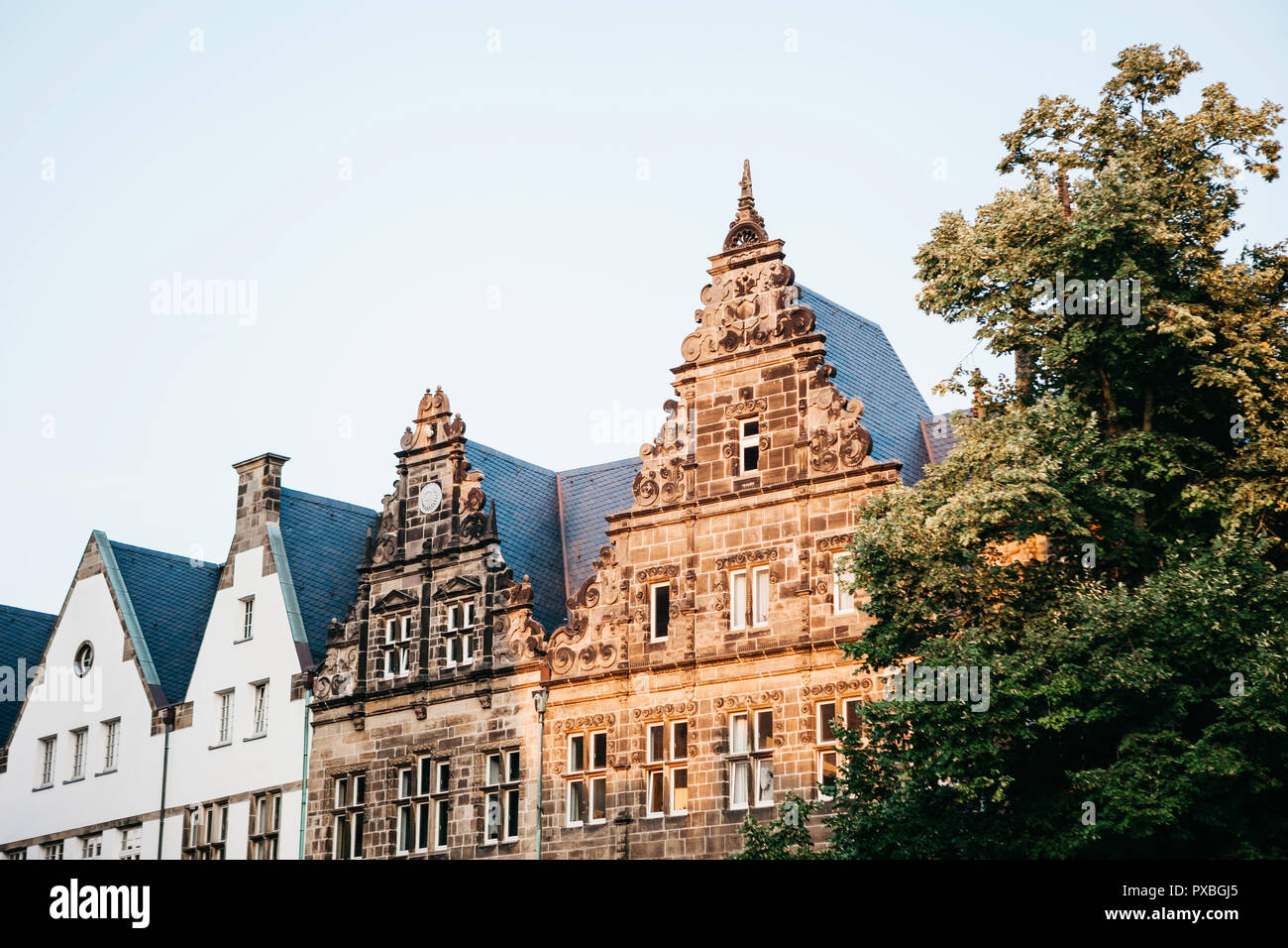 16th Century German Town Stock Photos & 16th Century German Town Stock ...