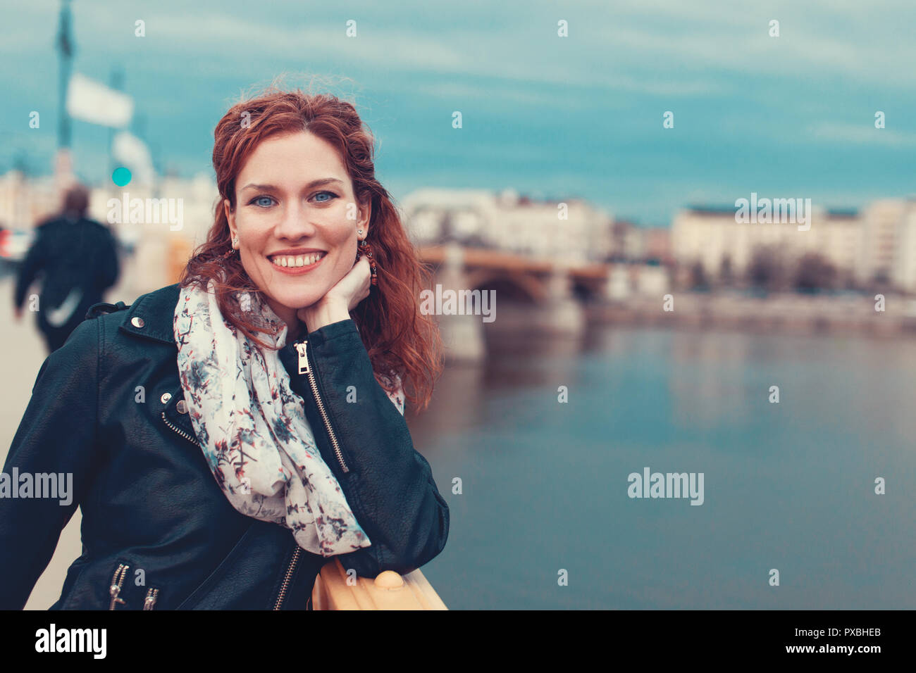 Redhead cold weather images 852