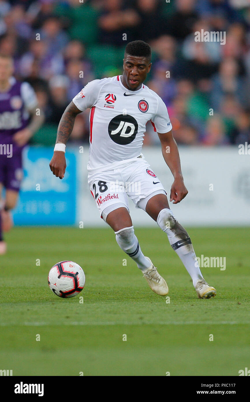 Roly bonevacia football australia hires stock photography and images