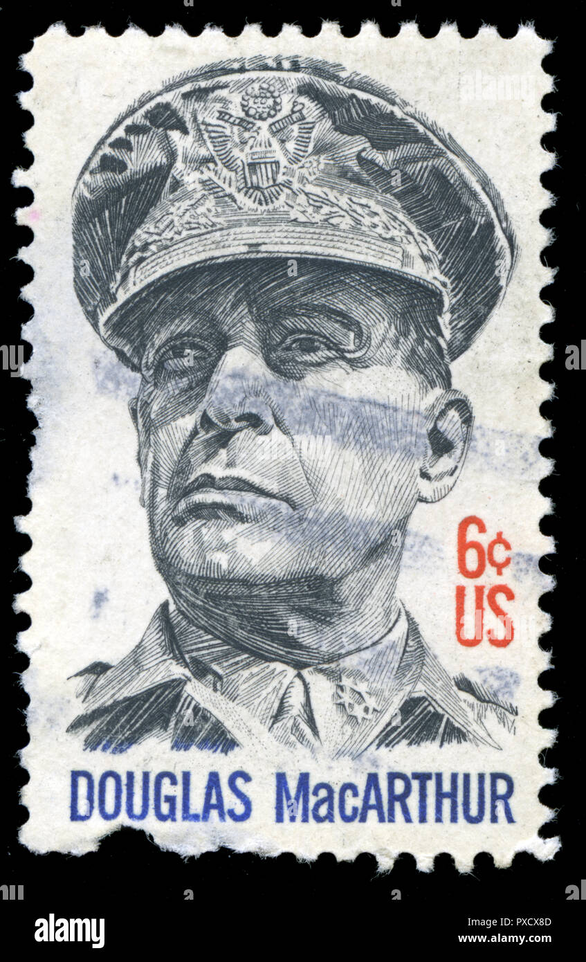 Douglas macarthur hires stock photography and images Alamy