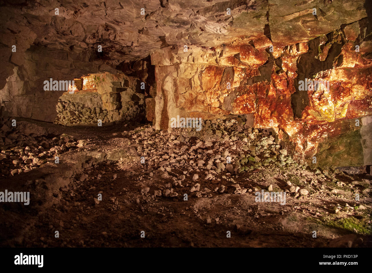 Thetford mines hires stock photography and images Alamy