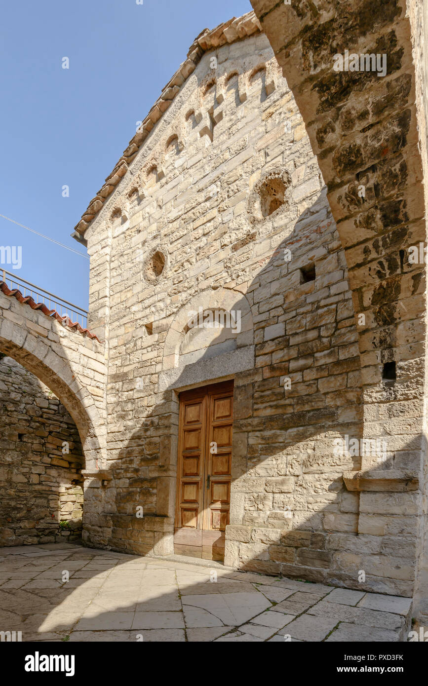 Village sala comacina lake como hires stock photography and images Alamy