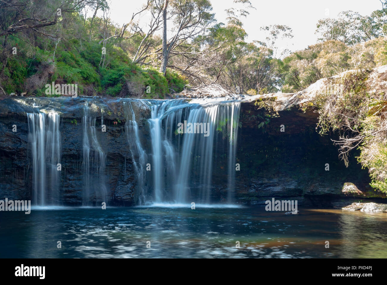 Flowing water south wales hires stock photography and images Alamy