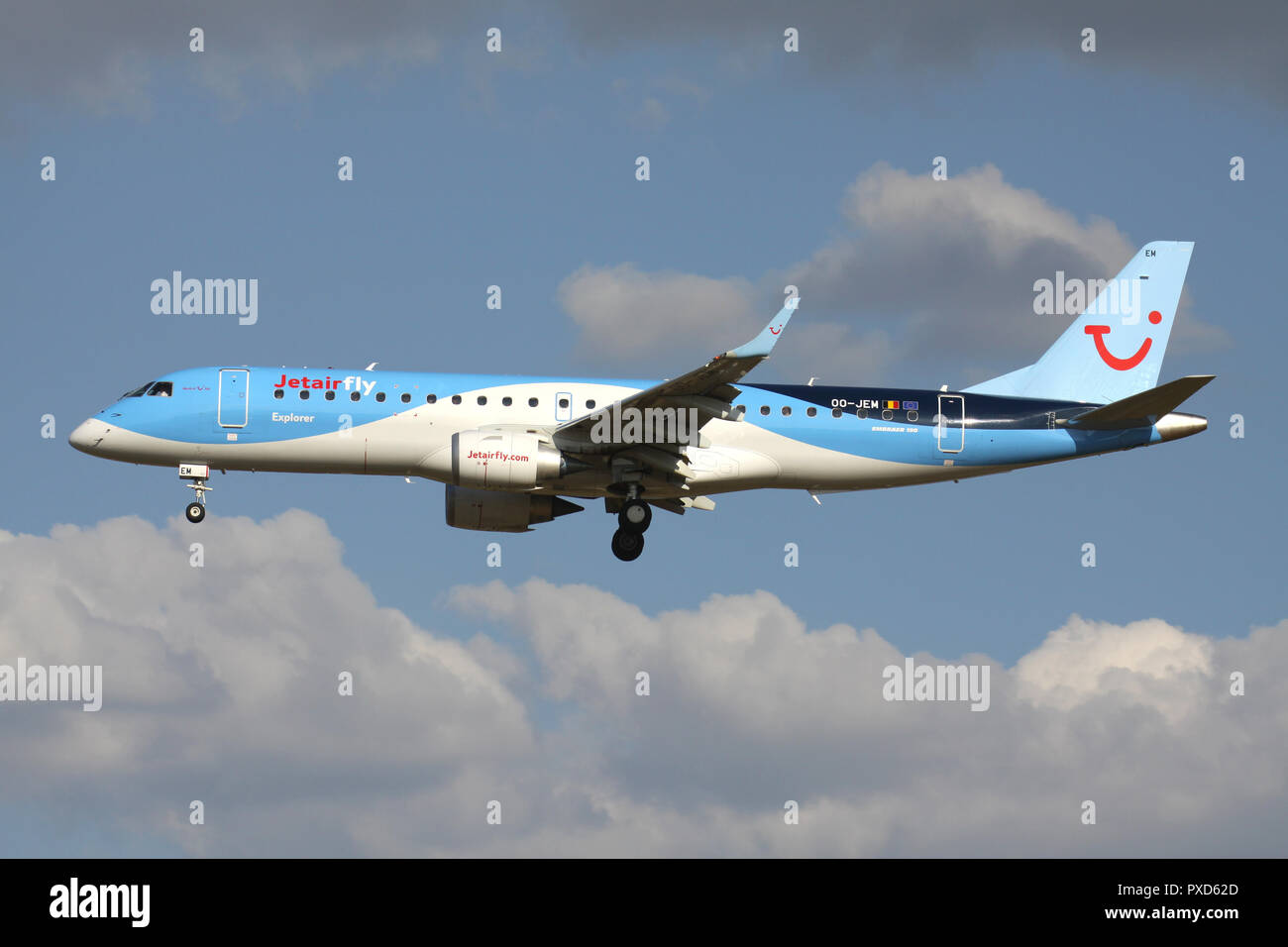 Belgian airline hi-res stock photography and images - Alamy