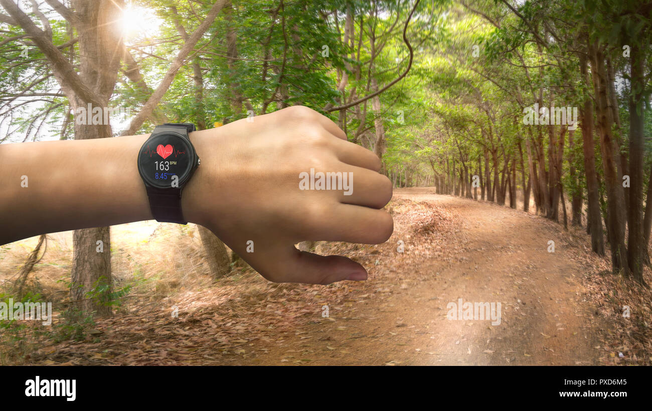 heart monitor for running