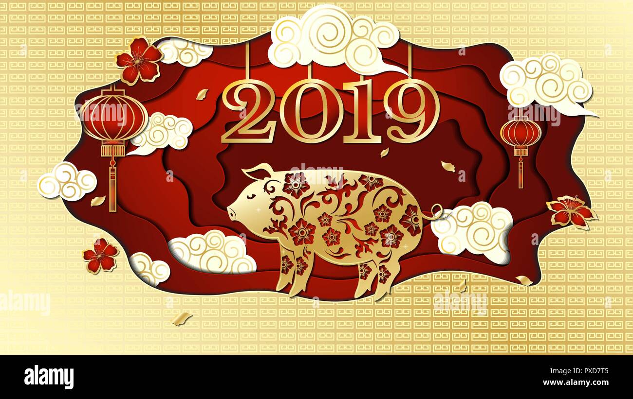 Horoscope Chinese New Year 2019