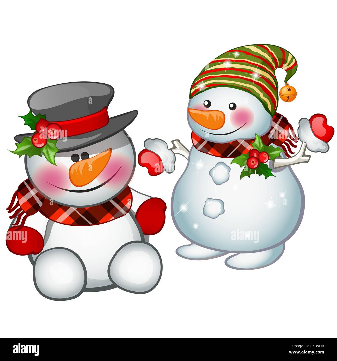 Royal Lion Mens Tank Top Christmas Snow Couple Snow Men Royal Lion Mens Tank Top Christmas Snow Couple Snow Men