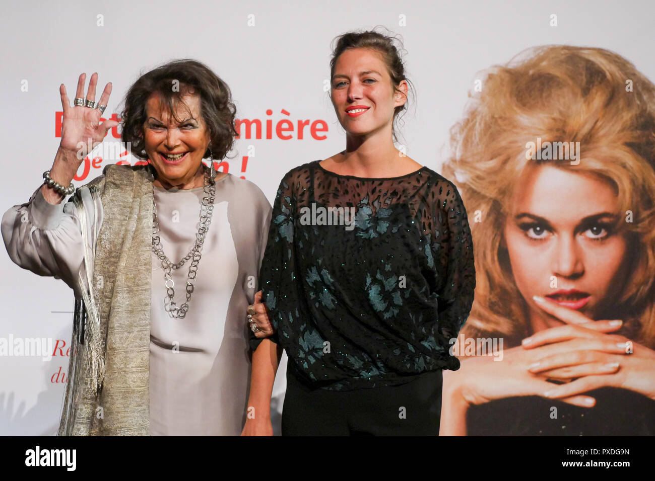 claudia cardinale tochter claudia cardinale tochter