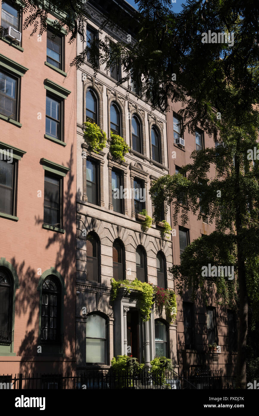St. Marks Place is in the East Village, NYC, USA Stock Photo Alamy