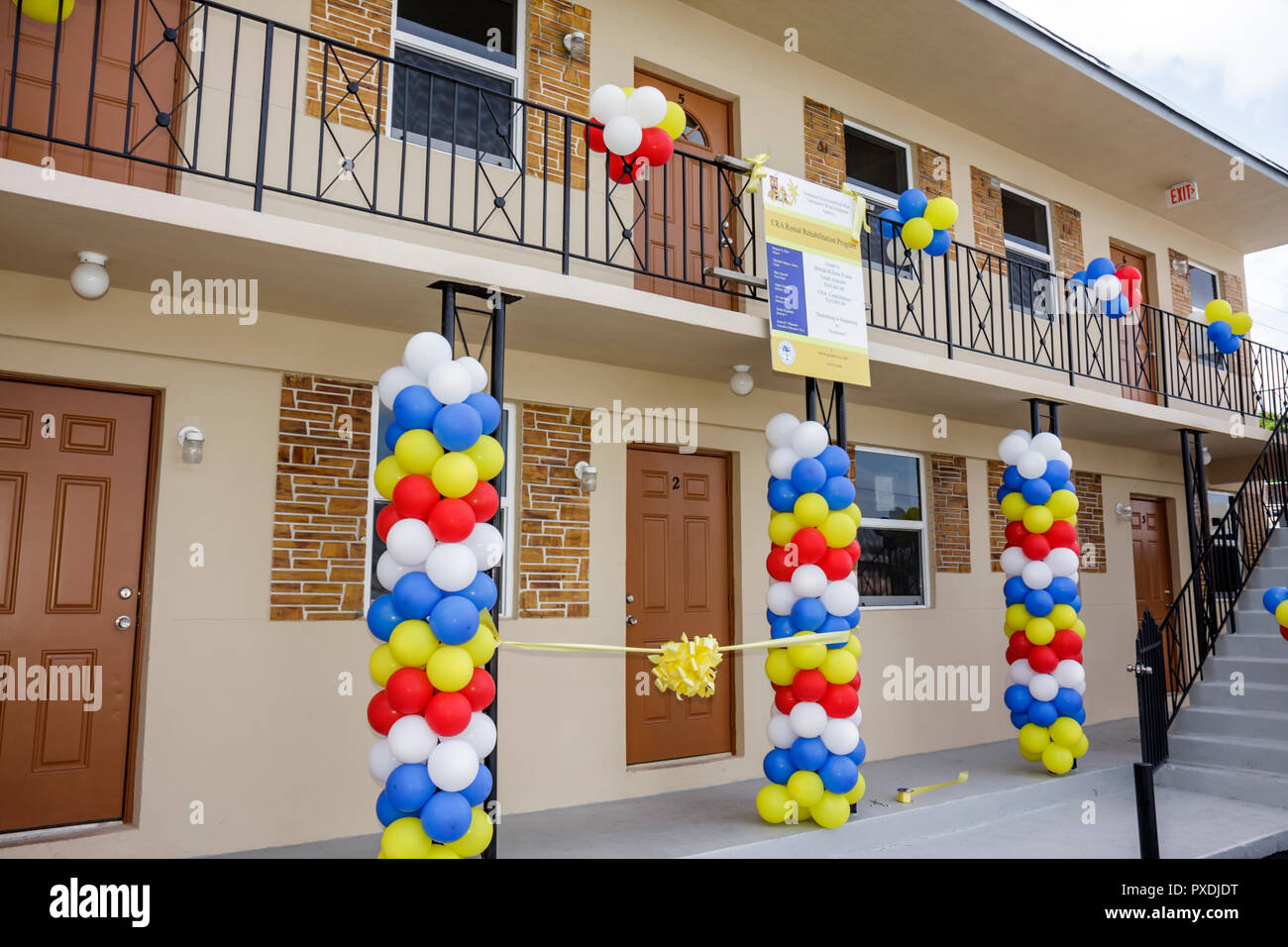Affordable Housing High Resolution Stock Photography and Images Alamy
