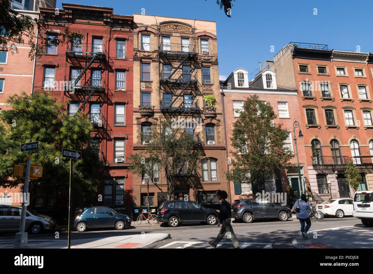 Stuyvesant Town Stock Photos & Stuyvesant Town Stock Images Alamy