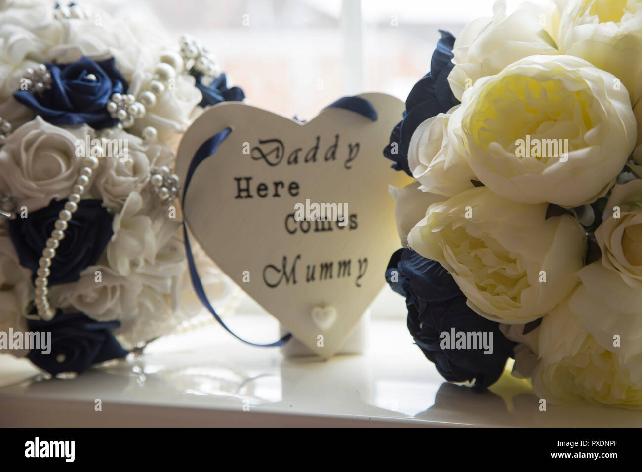 Love and Marriage Stock Photo - Alamy