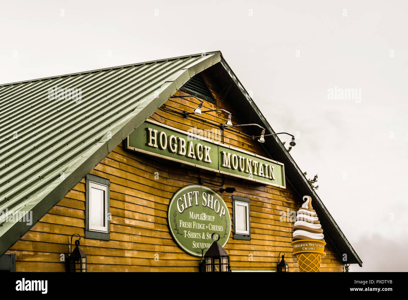 Hogback mountain hires stock photography and images Alamy