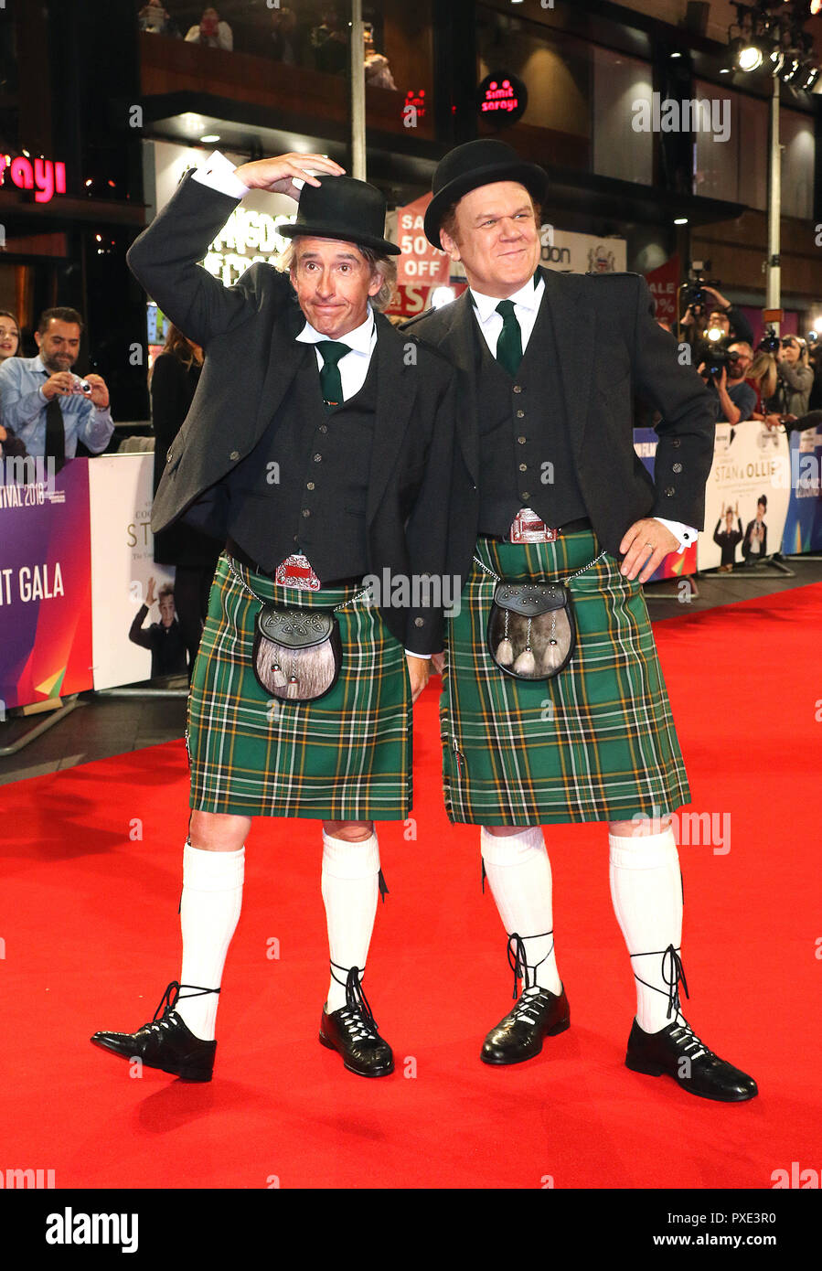 stan and ollie premiere