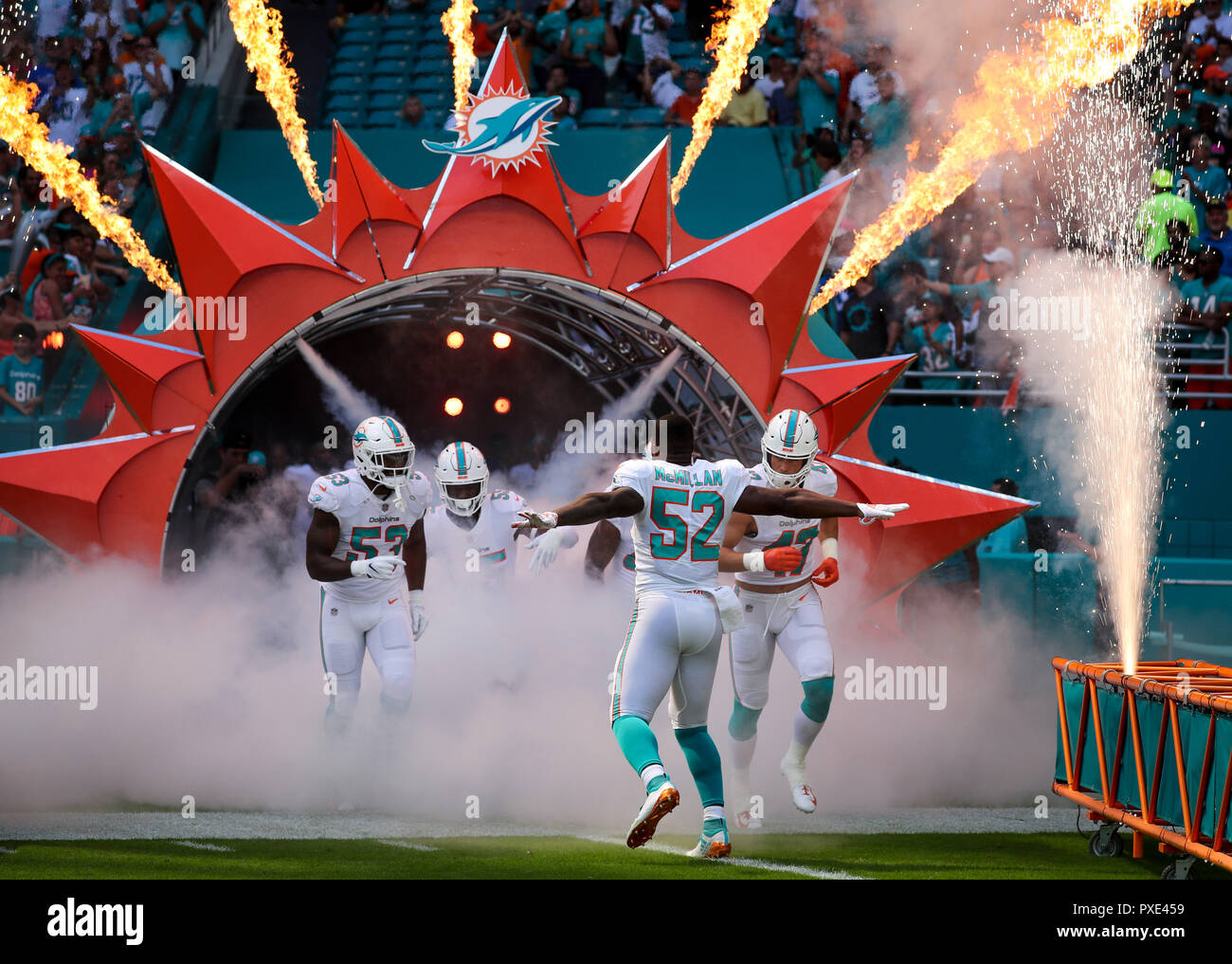 miami dolphins opening game