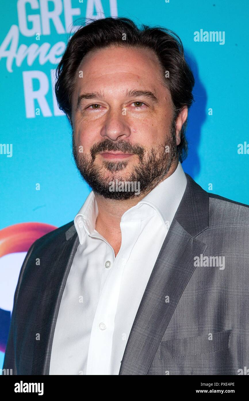 New York, NY, USA. 21st Oct, 2018. Bill Gardner at arrivals for THE