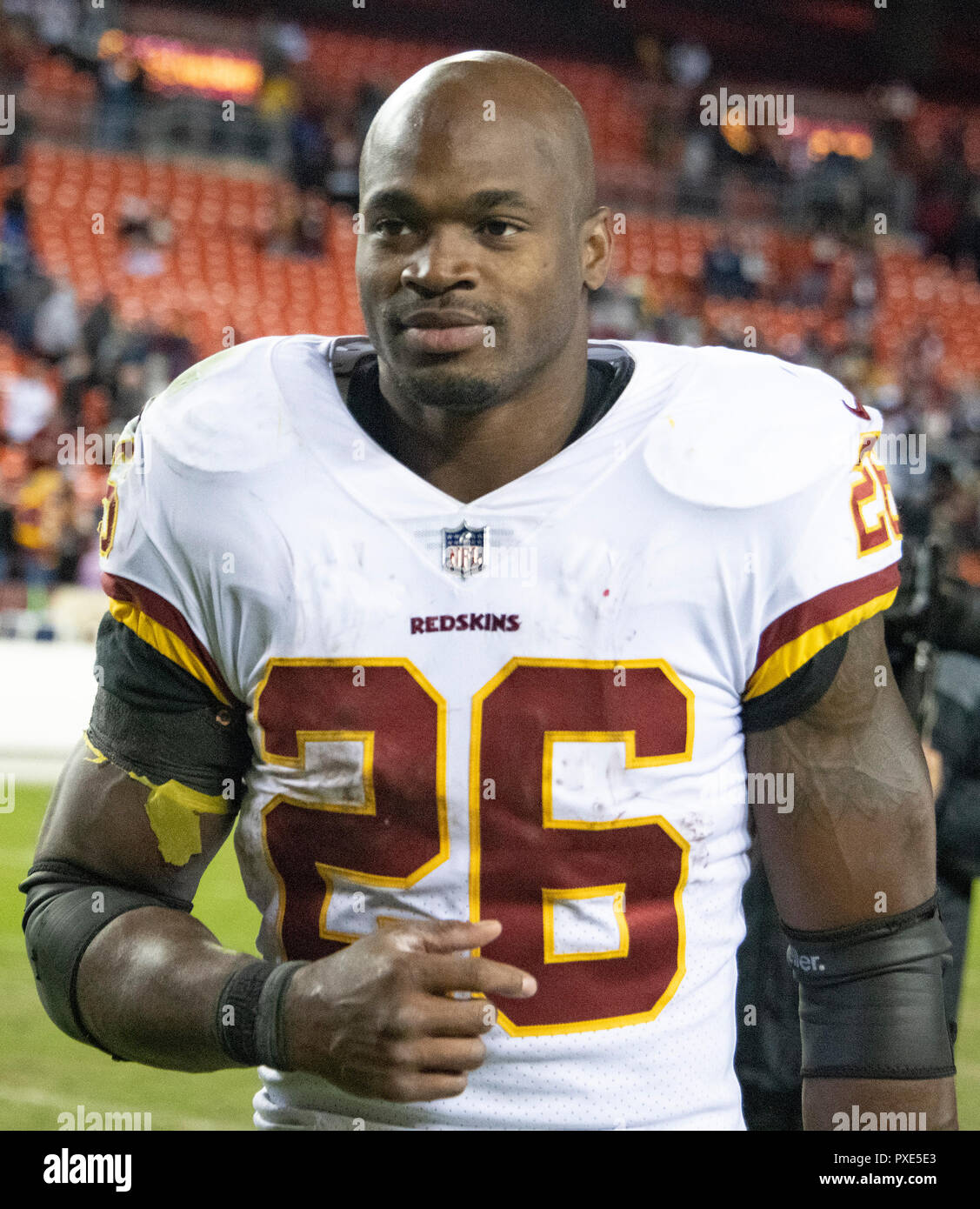Adrian peterson hires stock photography and images Alamy