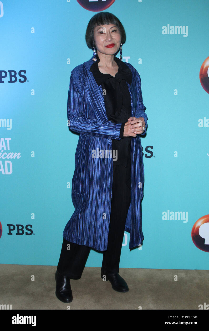 Amy tan hi-res stock photography and images - Alamy
