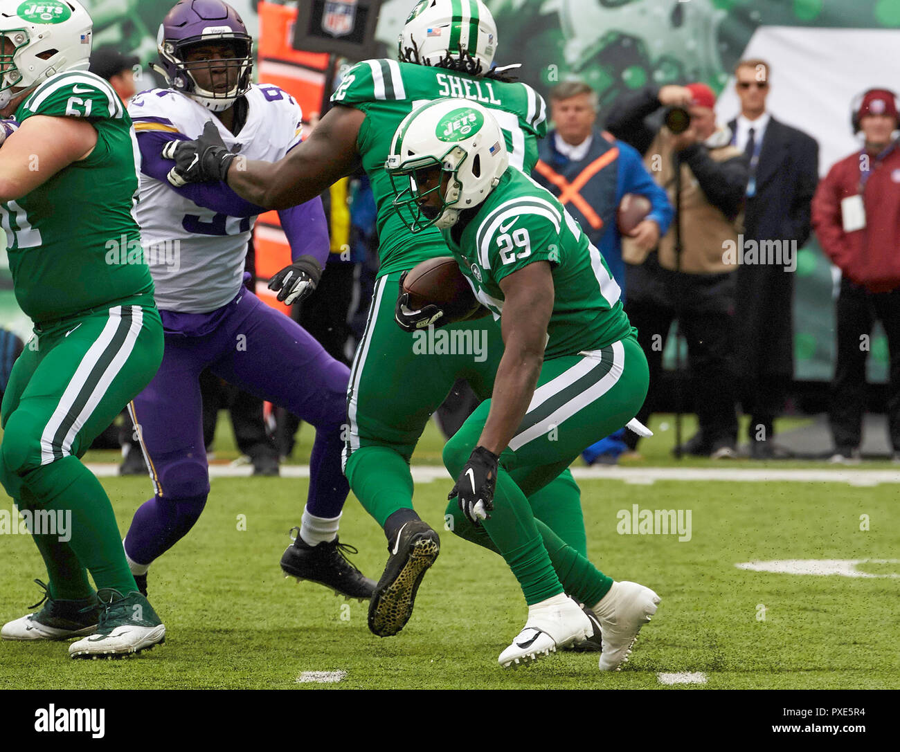 bilal powell jersey