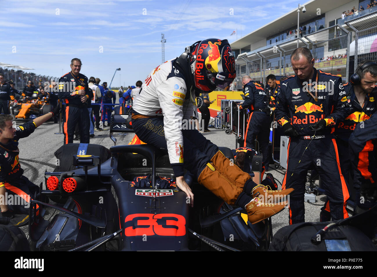 american grand prix 2018