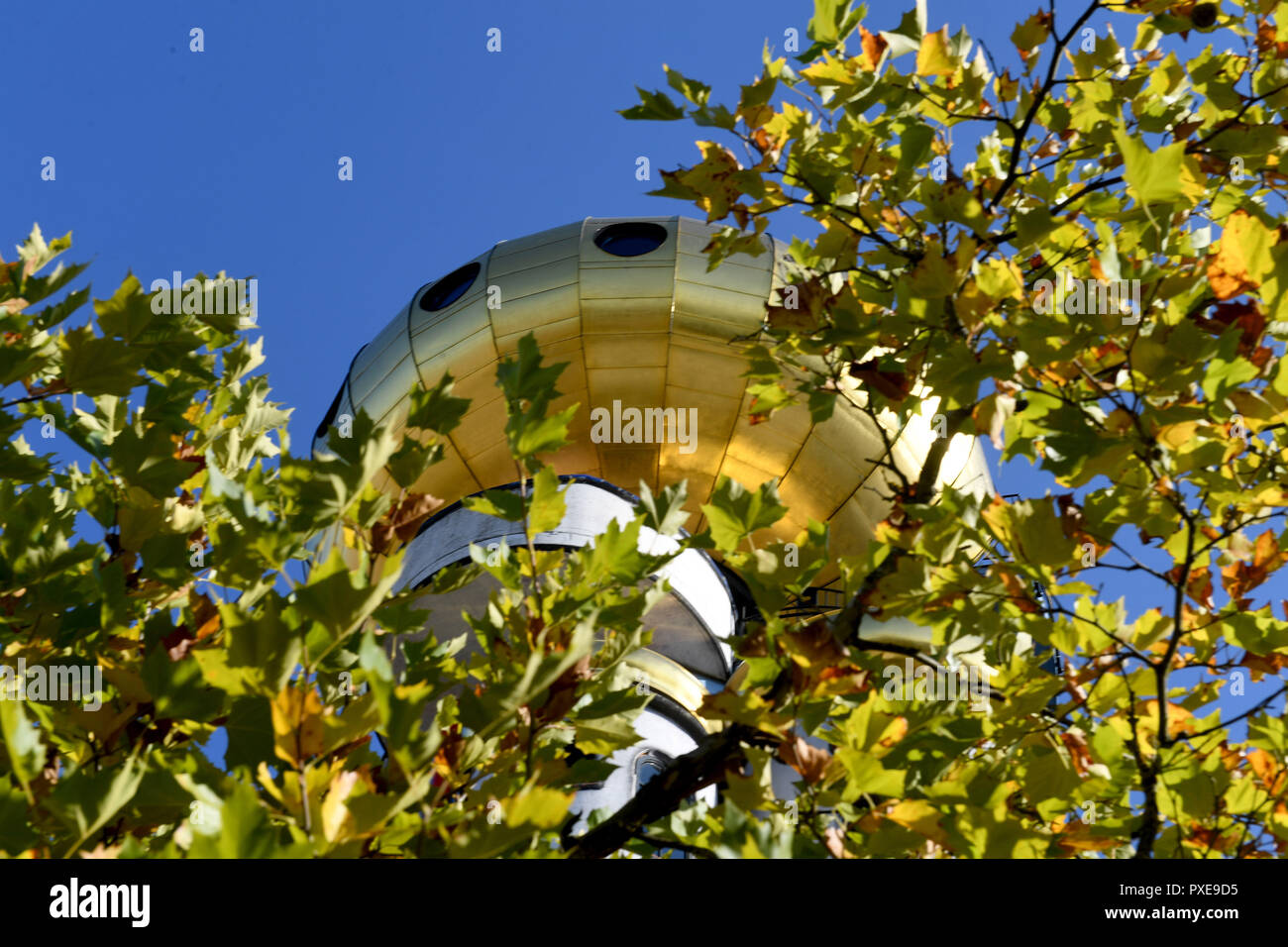 Kuchlbauer tower hi-res stock photography and images - Alamy