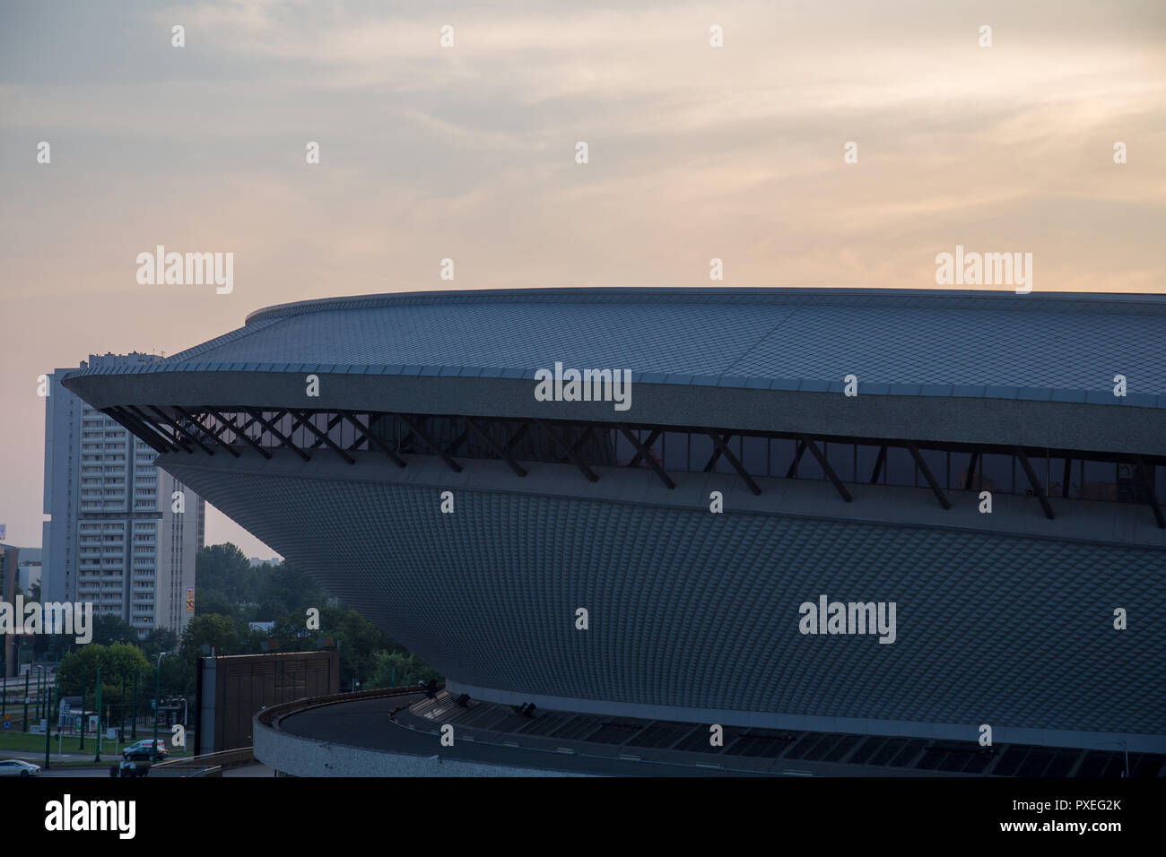 Saucer dome hires stock photography and images Alamy