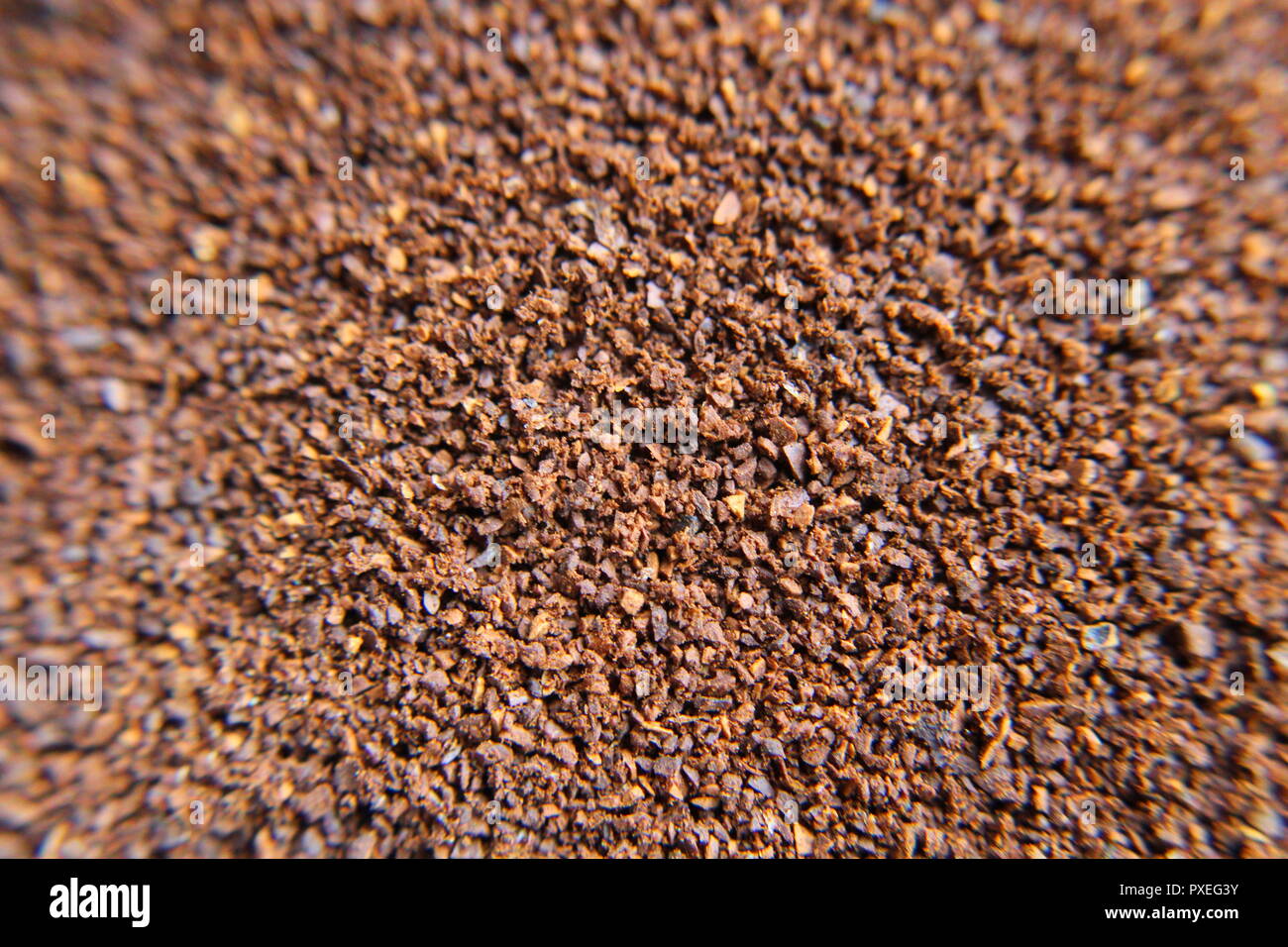 Ground coffee beans hi-res stock photography and images - Alamy