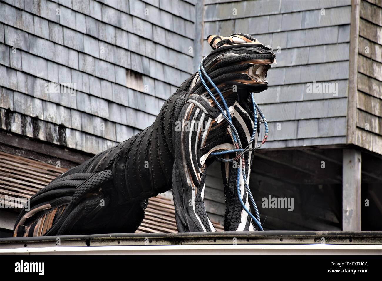 Provincetown art house hires stock photography and images Alamy