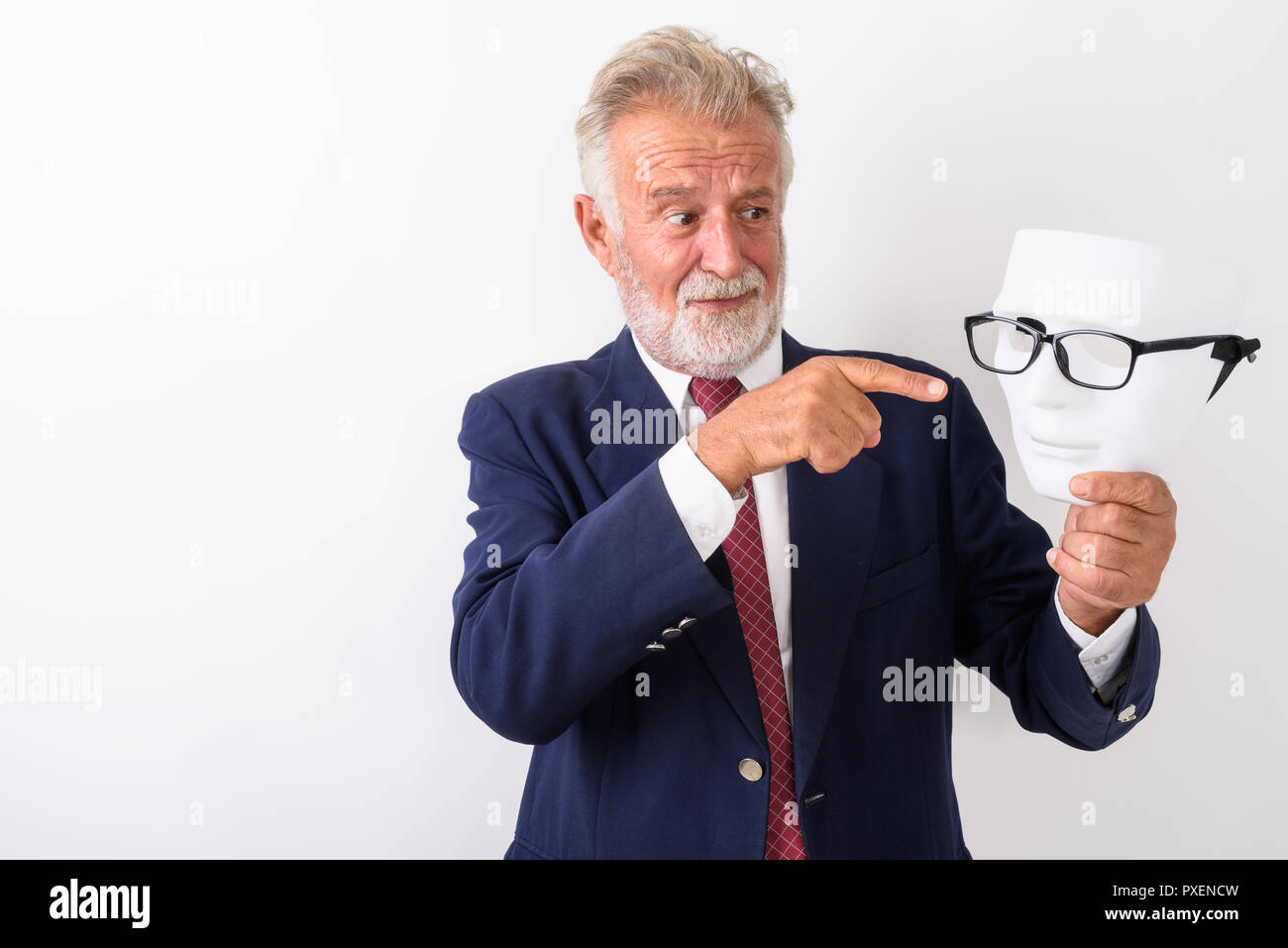 Businessman costume hi-res stock photography and images - Alamy