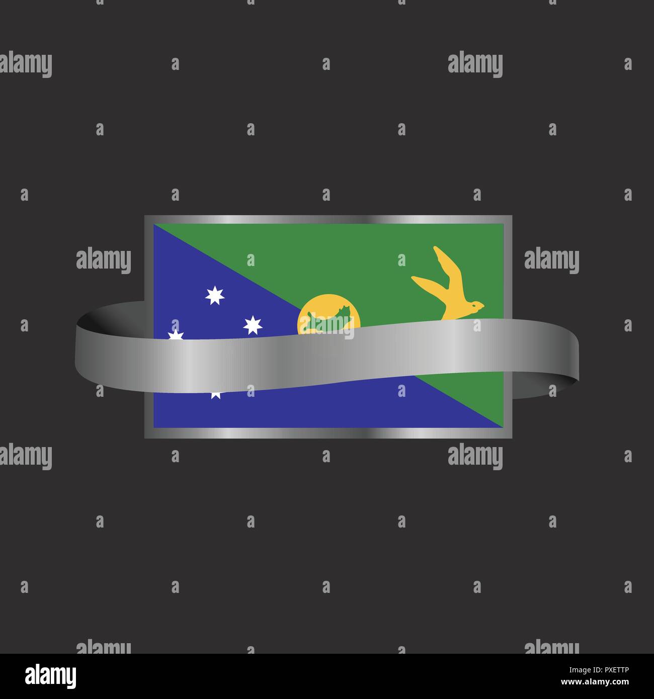 Modern australian christmas Stock Vector Images - Alamy