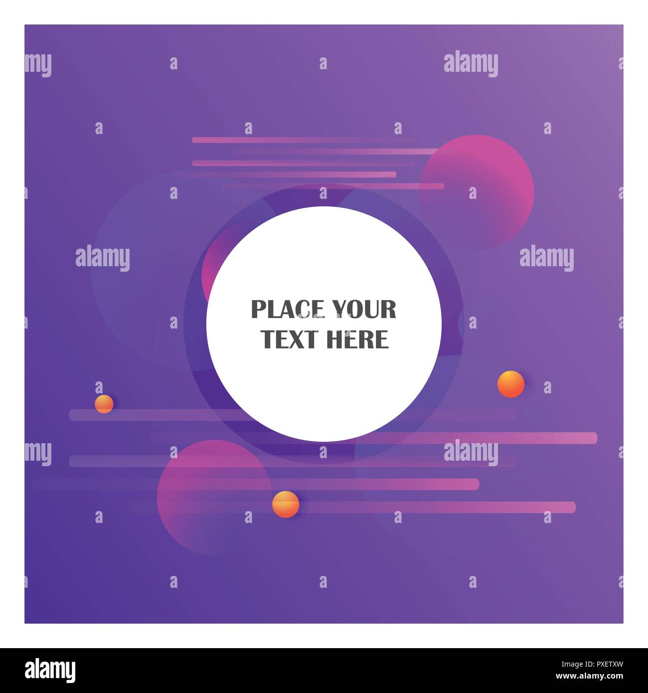 Abstract line background with purple background vector Stock Vector ...